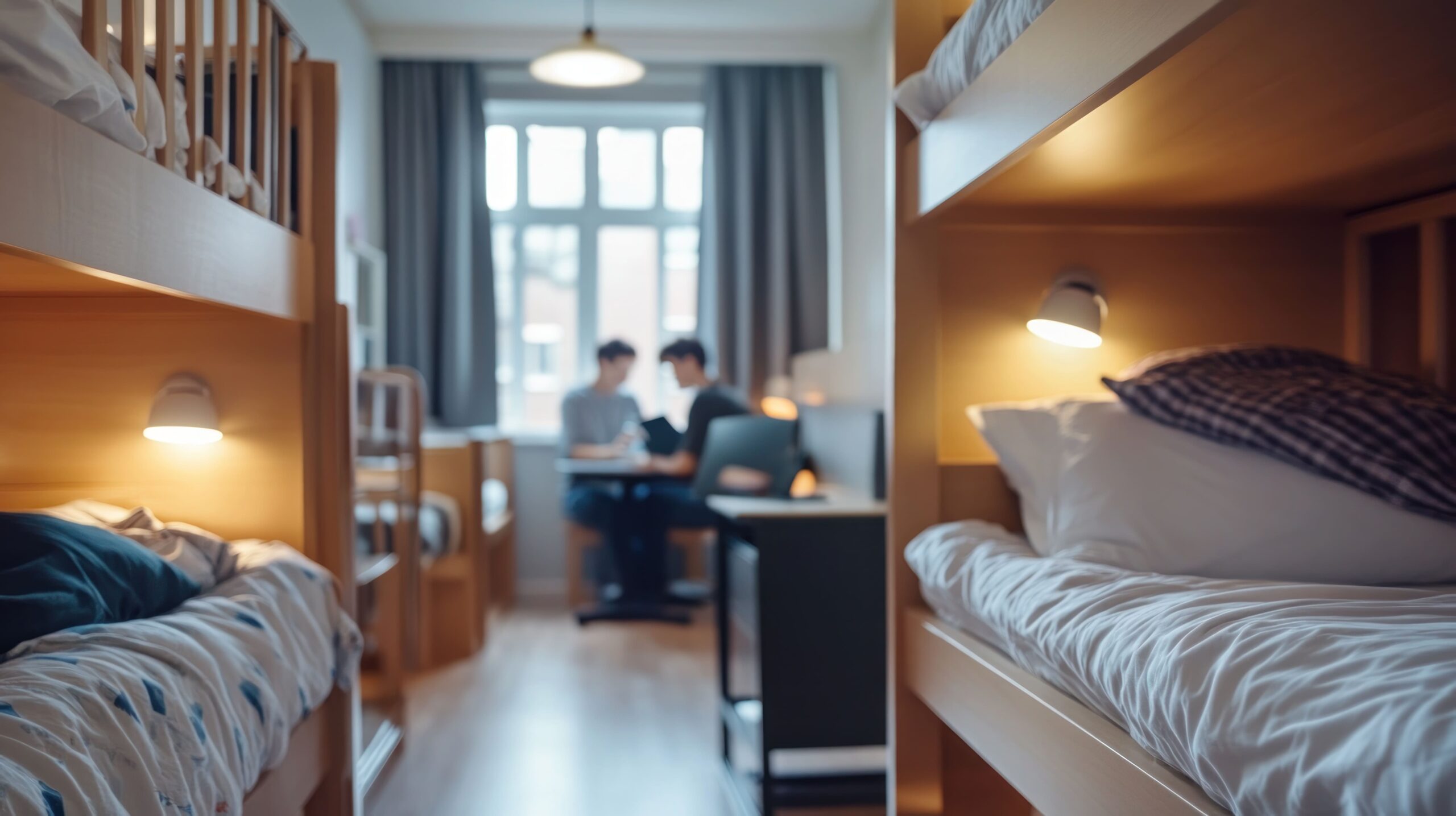 Cozy apartment in a Polish city center