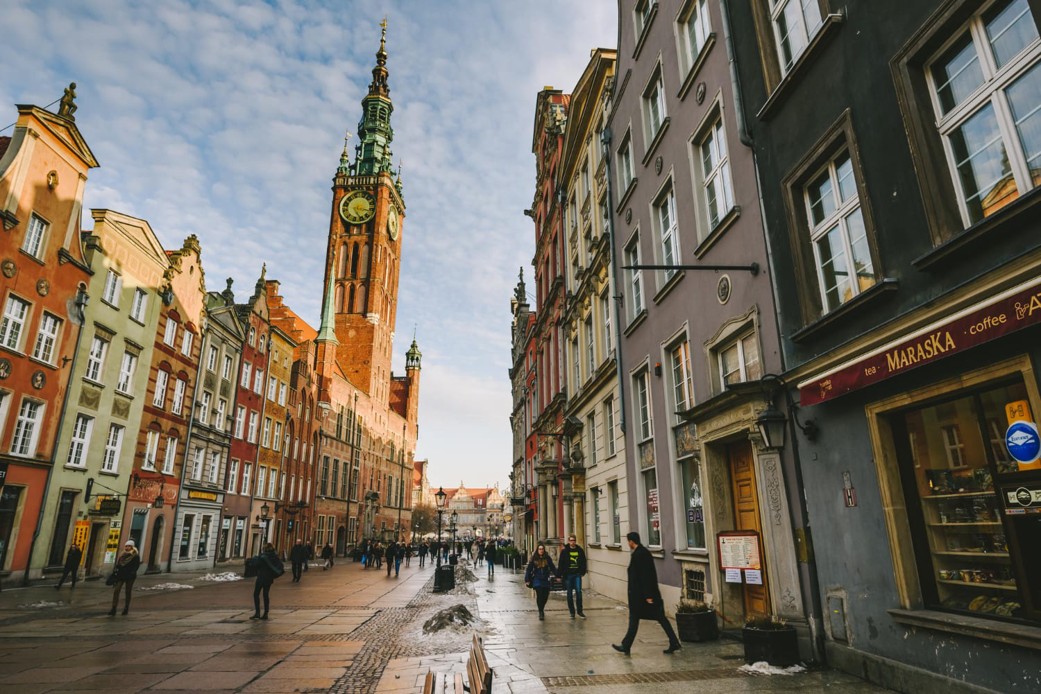 Gdansk City
