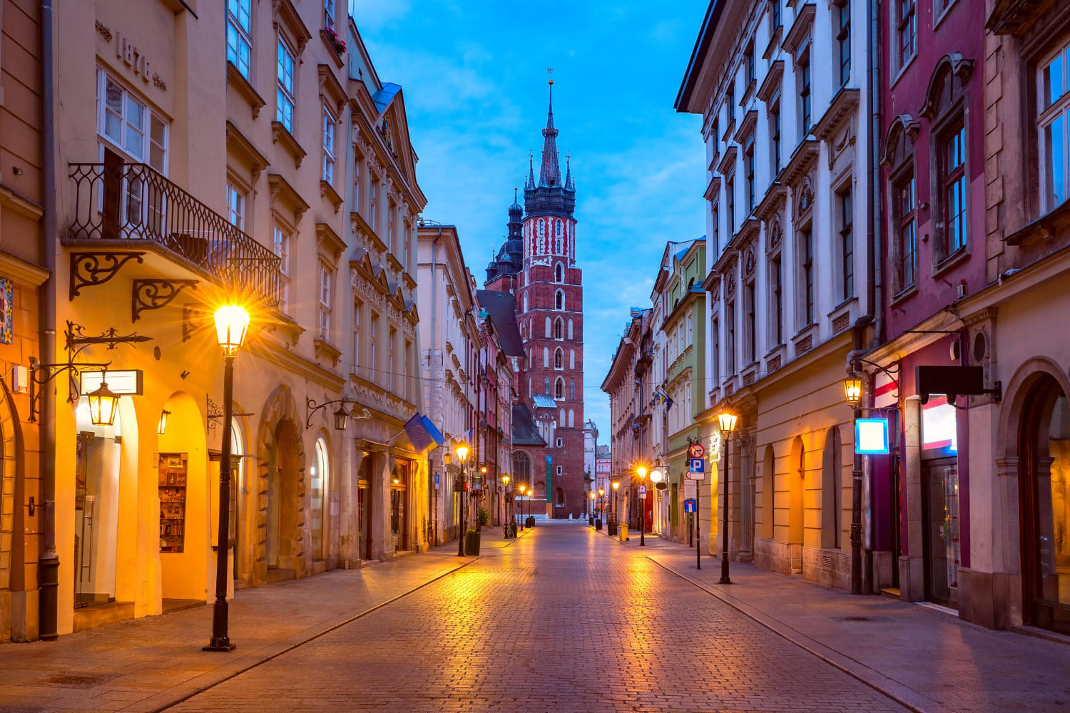 Krakow City