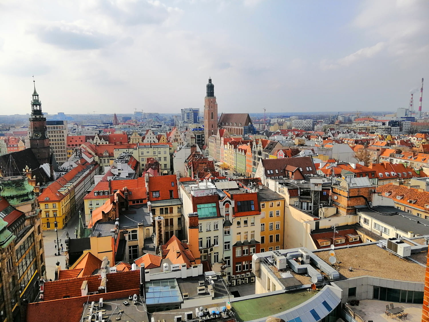 Wroclaw City